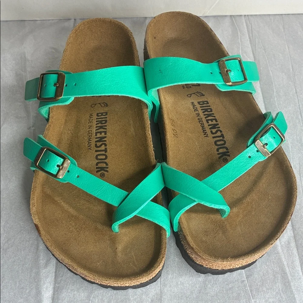 Birkenstock Aqua Double-Strap Sandals - Picture 6 of 9